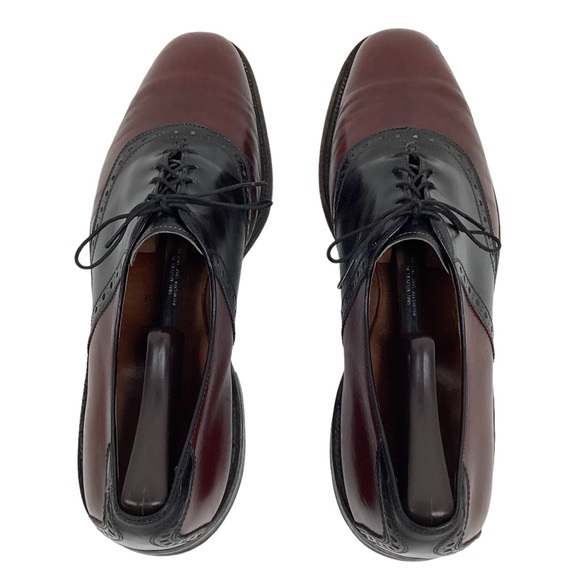 Allen Edmonds Polo Oxford Dress Shoes - Picture 3 of 12